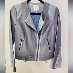 Joie Authentic Leather Jacket